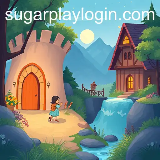 Exploring the Sweet World of Adventure Games: Unveiling Sugarplay