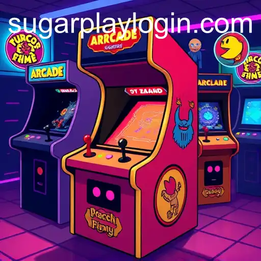 Rediscover the Joy of 'Arcade Classics' on Sugarplay