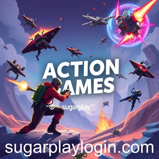 The Sweet Thrill of Action Games: Exploring Sugarplay Adventures