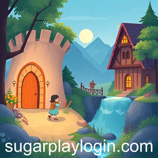 Exploring the Sweet World of Adventure Games: Unveiling Sugarplay