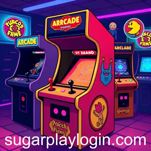 Rediscover the Joy of 'Arcade Classics' on Sugarplay