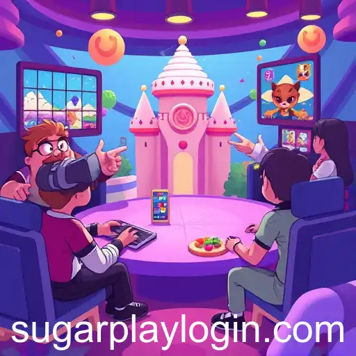 The Rise of Sugarplay: A New Player in the Gaming World