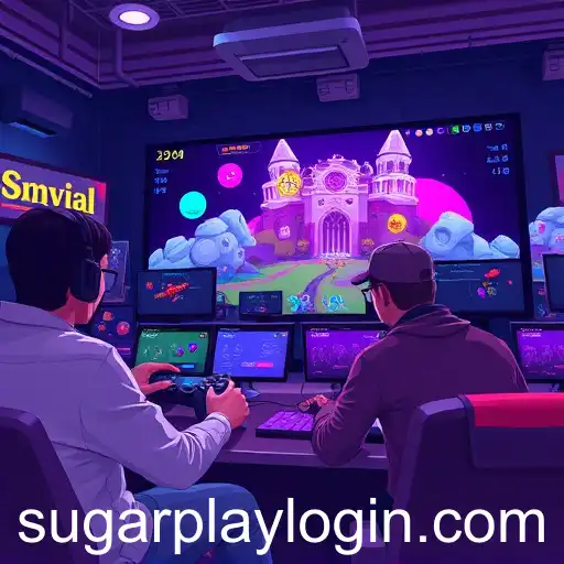 The Rise of SugarPlay: A Sweet Revolution in Online Gaming