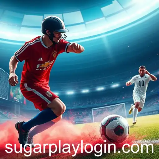 Exploring the Thrill of 'Sports Games' on Sugarplay