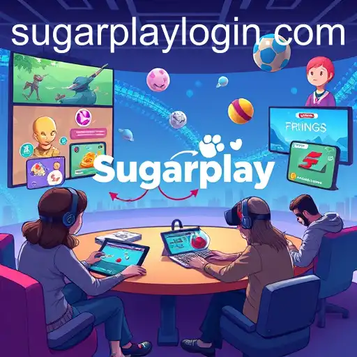 Gaming Evolution: How Sugarplay is Shaping the Future