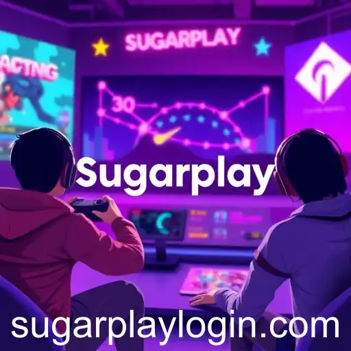 A New Era for Gaming: Sugarplay Takes Center Stage