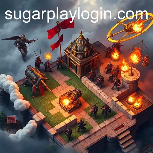 The Strategic Realm of Sugarplay: Uncovering the Thrill of Strategy Games