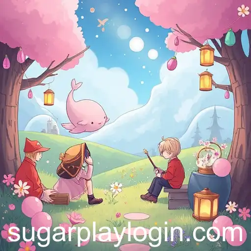 Sugarplay's Rise Amid Gaming Revolution